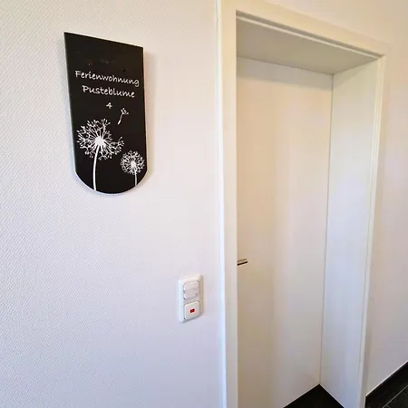 Apartament Wiesenstr_78 _pusteblume_whg_4 *